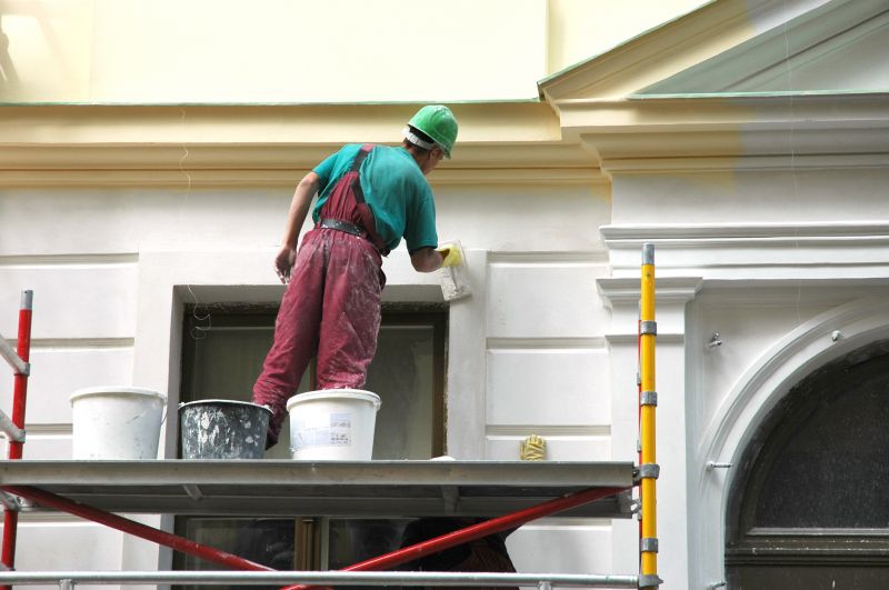 Commercial Fence Painting in Saint Petersburg, FL
