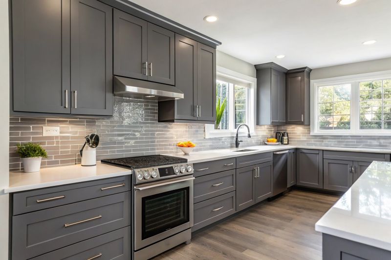 Kitchen Cabinet Refinishing in Indianapolis, IN