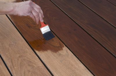Add a Beautiful Natural Color to Your Deck!